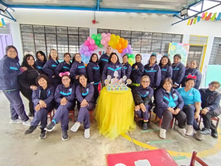 Celebración del Día de la Educación Inicial