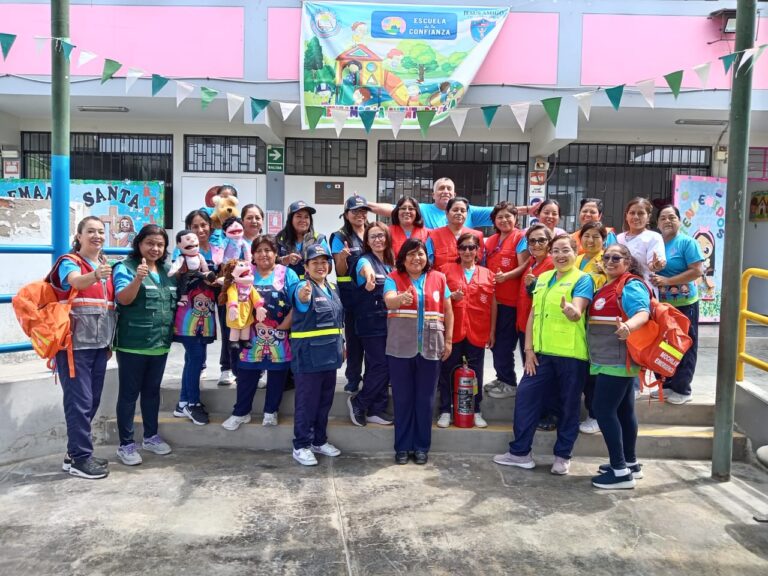 Conformación de las Brigadas Escolares